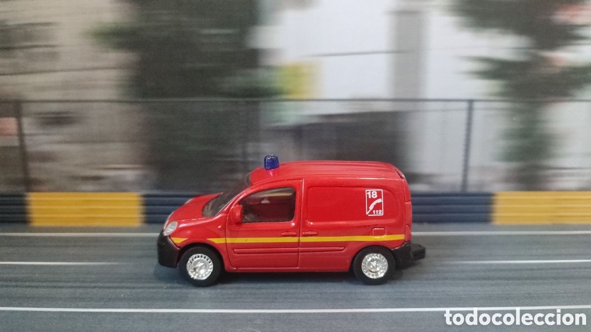 Coches a escala: NOREV - Renault Kangoo - Foto 3