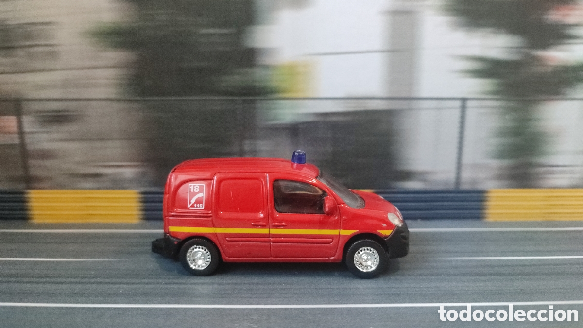 Coches a escala: NOREV - Renault Kangoo - Foto 4