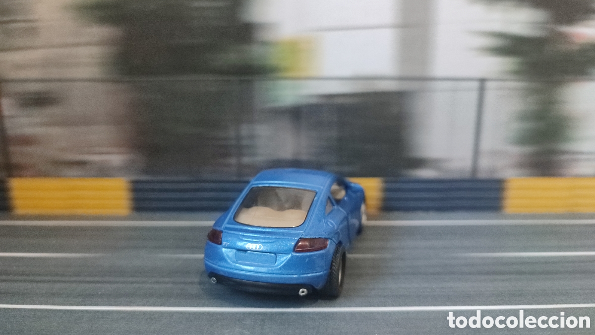 Coches a escala: SIKU - Audi TT Quattro - Foto 2
