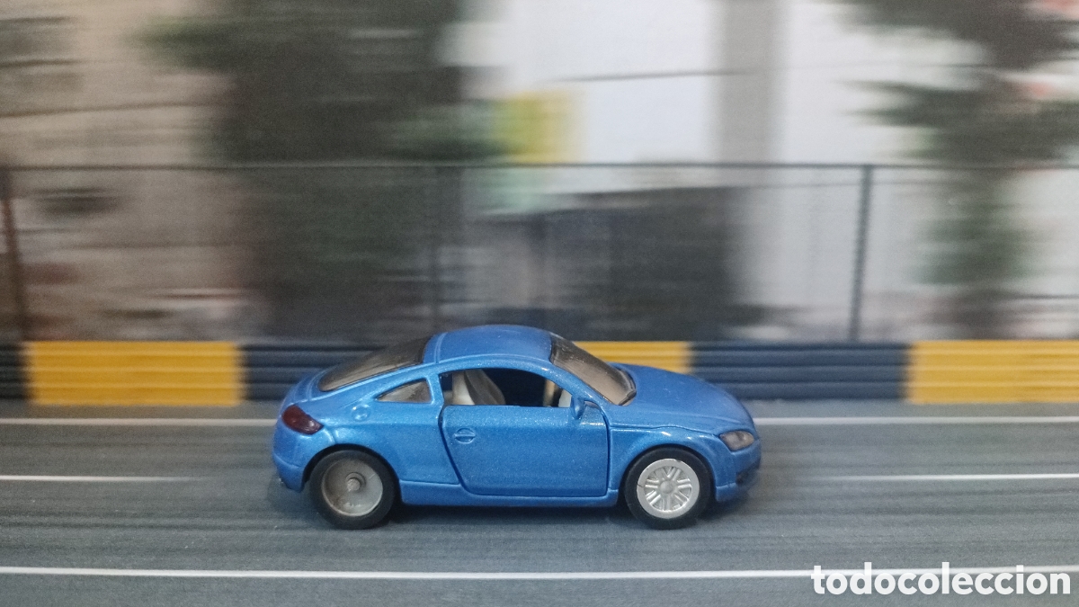 Coches a escala: SIKU - Audi TT Quattro - Foto 4