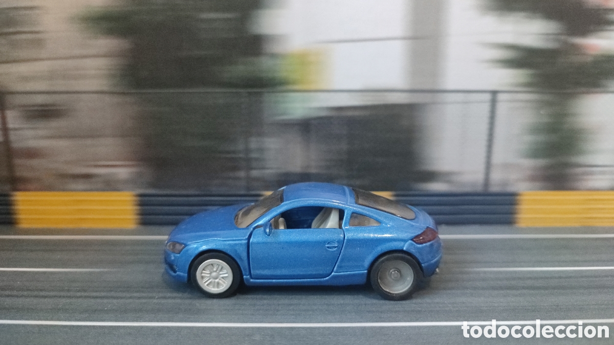 Coches a escala: SIKU - Audi TT Quattro - Foto 3