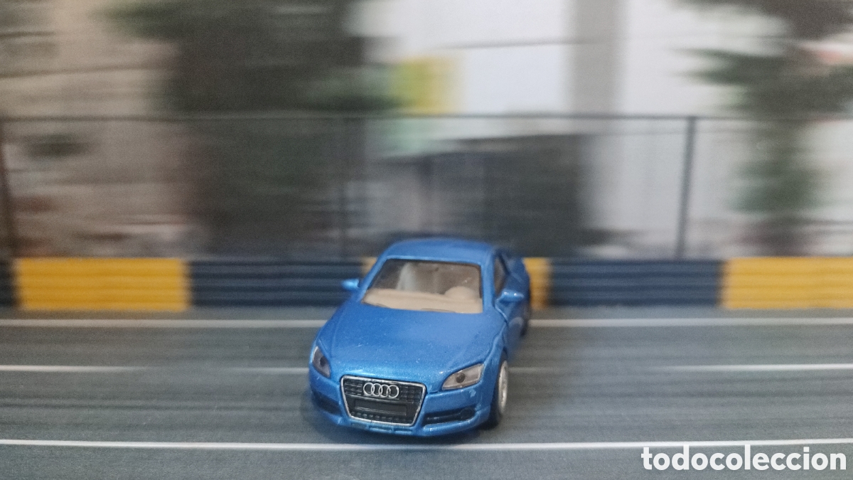 Coches a escala: SIKU - Audi TT Quattro - Foto 1