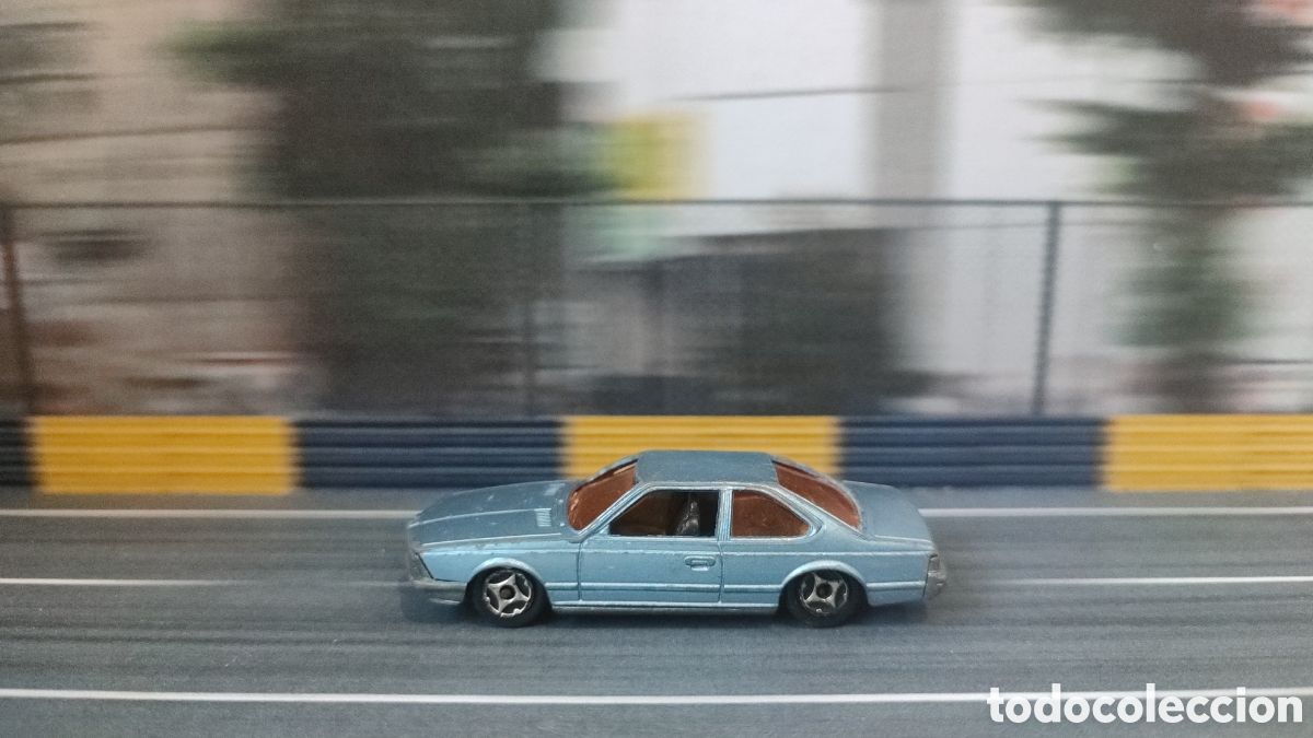 Coches a escala: NOREV - BMW 633 CSI - Foto 3