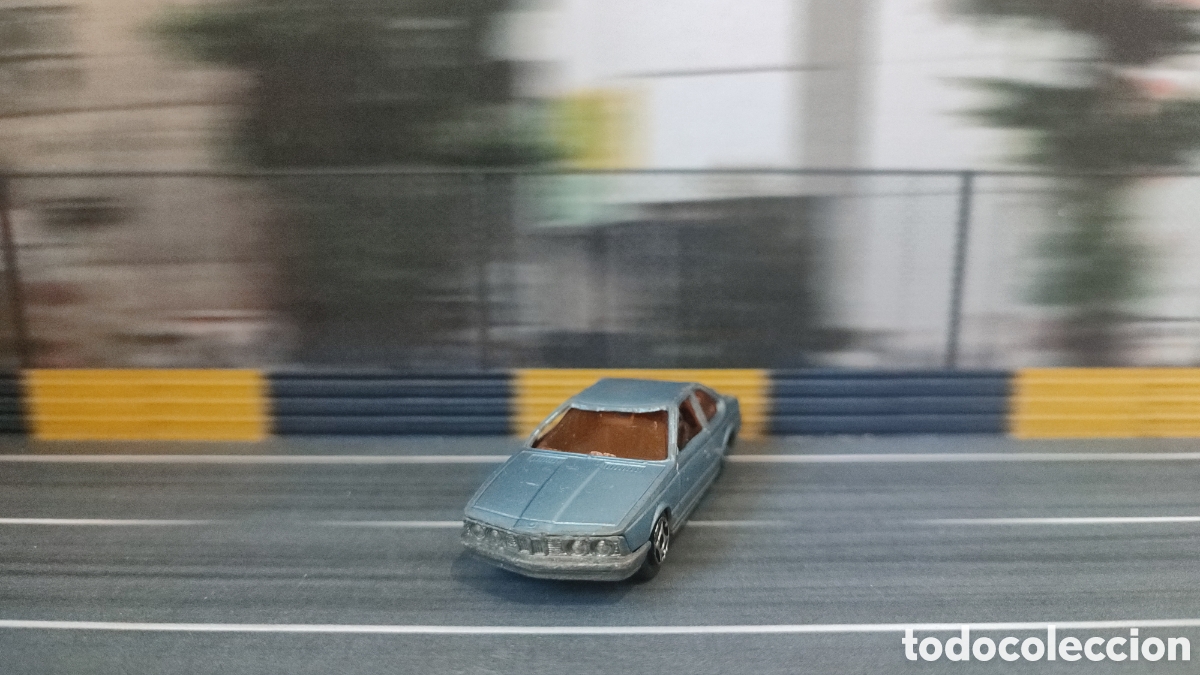 Coches a escala: NOREV - BMW 633 CSI - Foto 1
