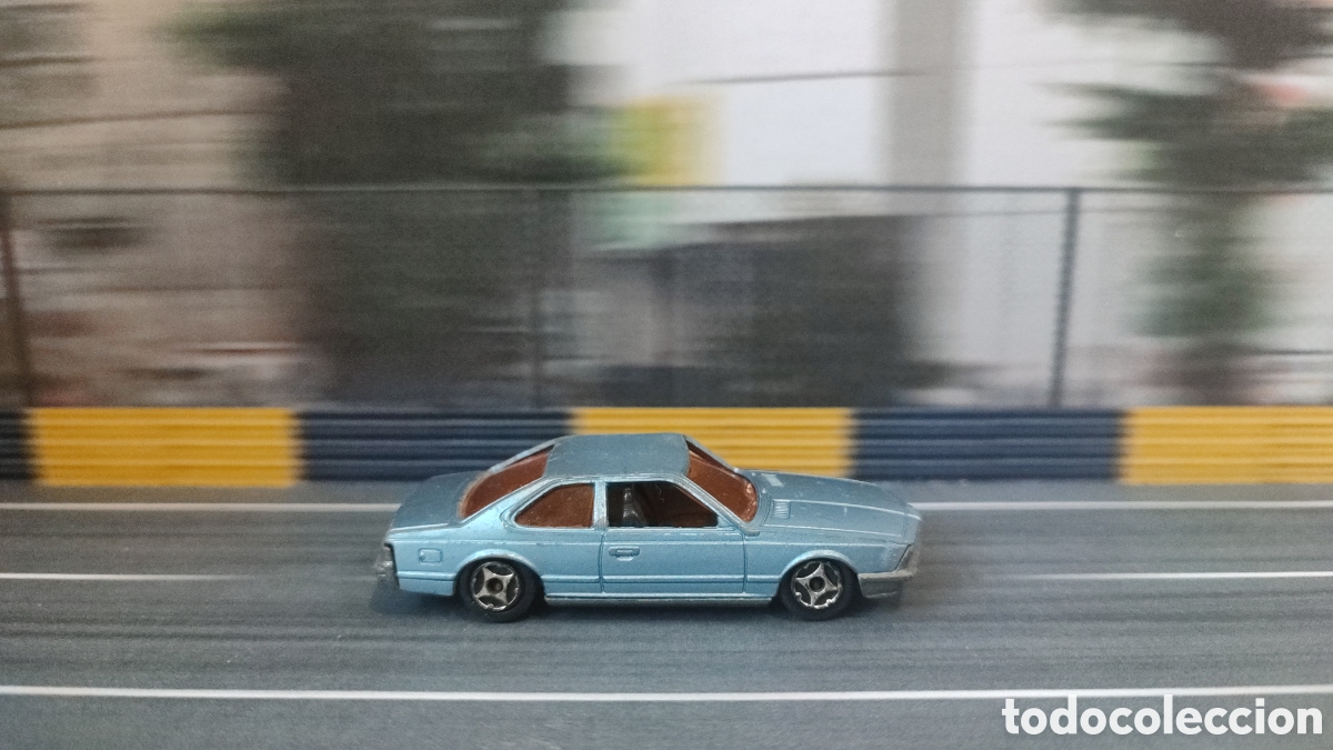 Coches a escala: NOREV - BMW 633 CSI - Foto 4