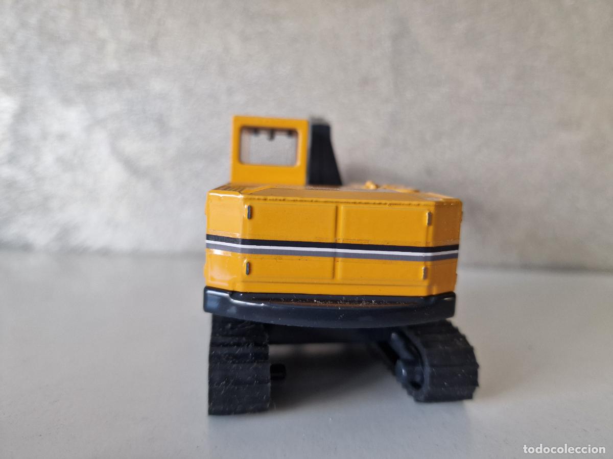 Coches a escala: MARTILLO AKERMAN EC200 JOAL ESCALA 1:50 - Foto 3