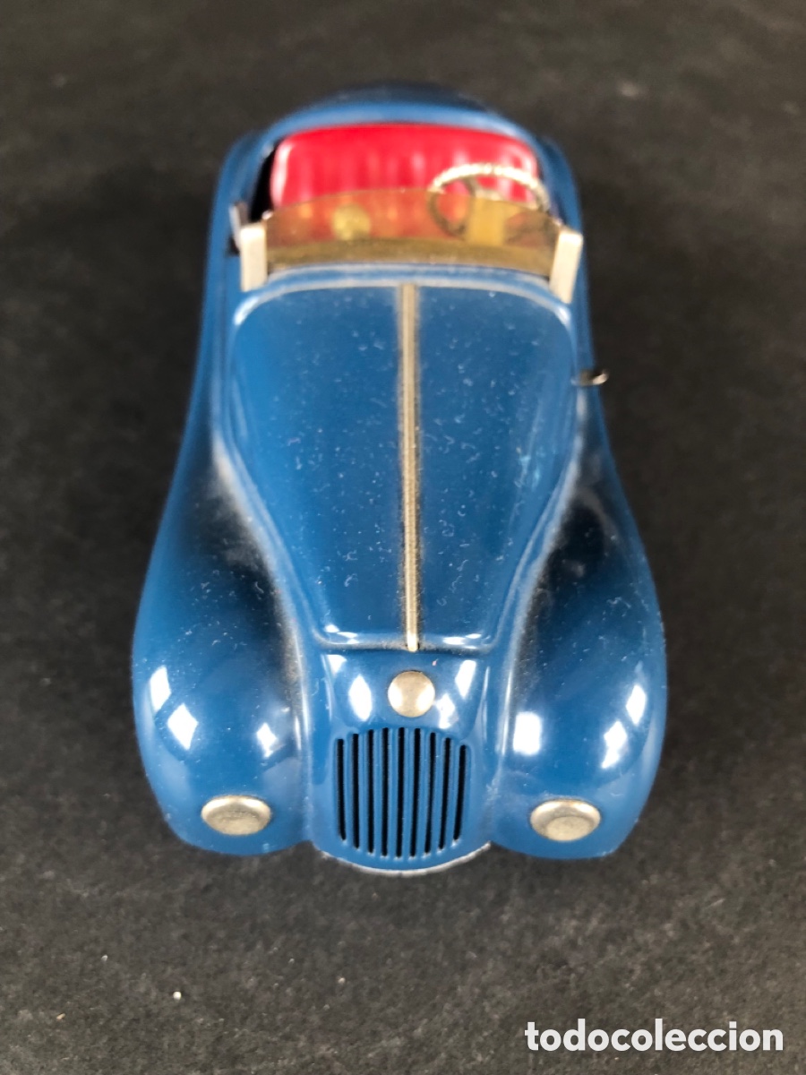 Coches a escala: COCHE SCHUCO EXAMICO 4001 - FUNCIONA - - Foto 3
