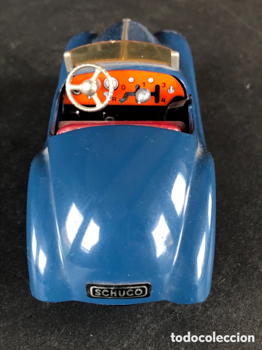 Coches a escala: COCHE SCHUCO EXAMICO 4001 - FUNCIONA - - Foto 4