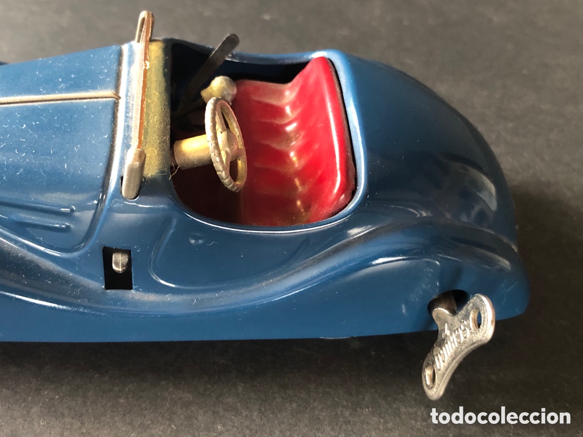 Coches a escala: COCHE SCHUCO EXAMICO 4001 - FUNCIONA - - Foto 7
