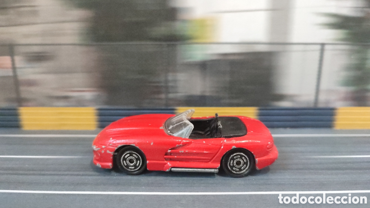 Coches a escala: MAJORETTE - Roadster - Foto 3