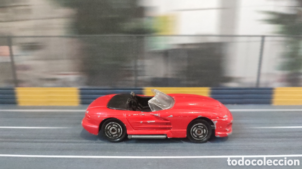 Coches a escala: MAJORETTE - Roadster - Foto 4