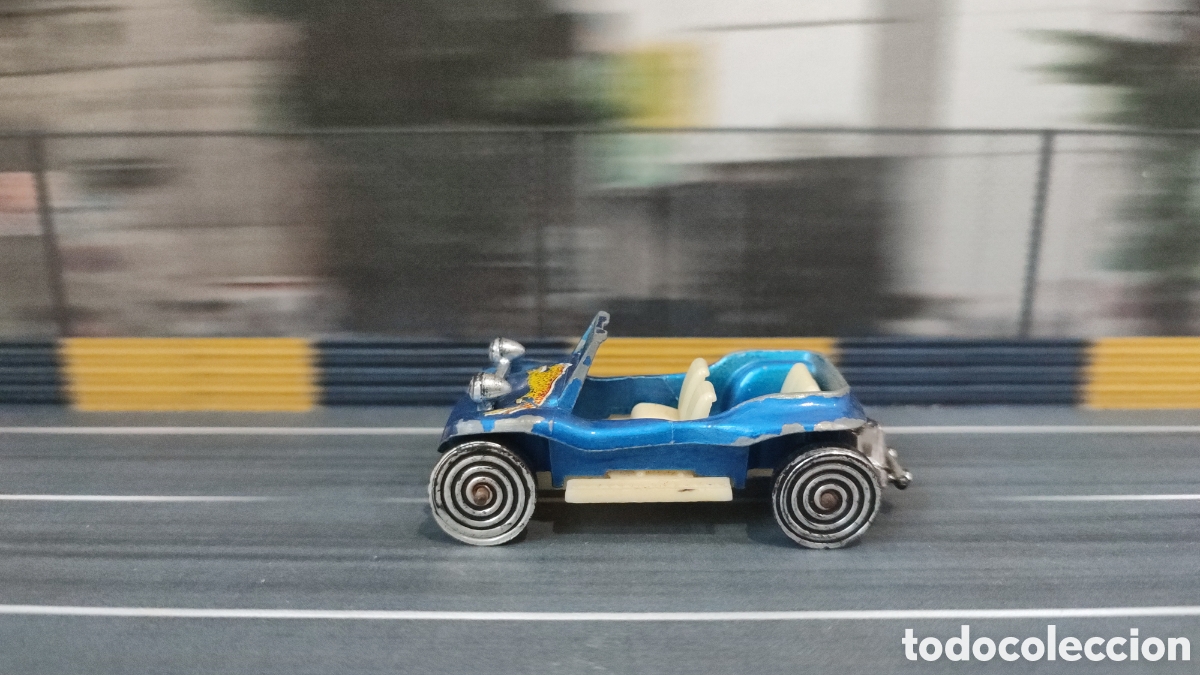 Coches a escala: MAJORETTE - Dune Buggy - Foto 3
