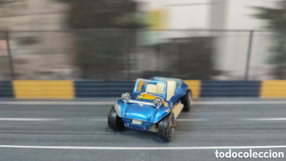 Coches a escala: MAJORETTE - Dune Buggy - Foto 1