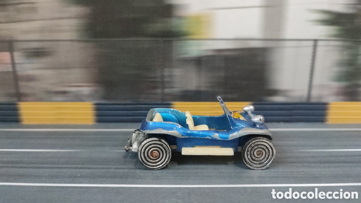 Coches a escala: MAJORETTE - Dune Buggy - Foto 4