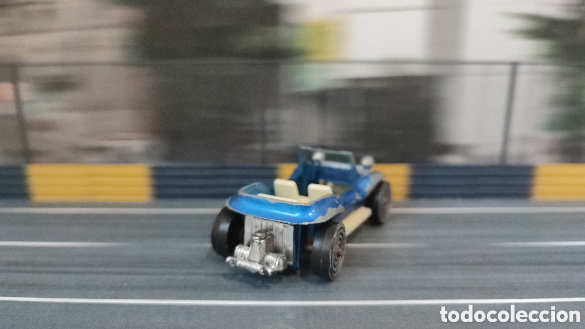 Coches a escala: MAJORETTE - Dune Buggy - Foto 2