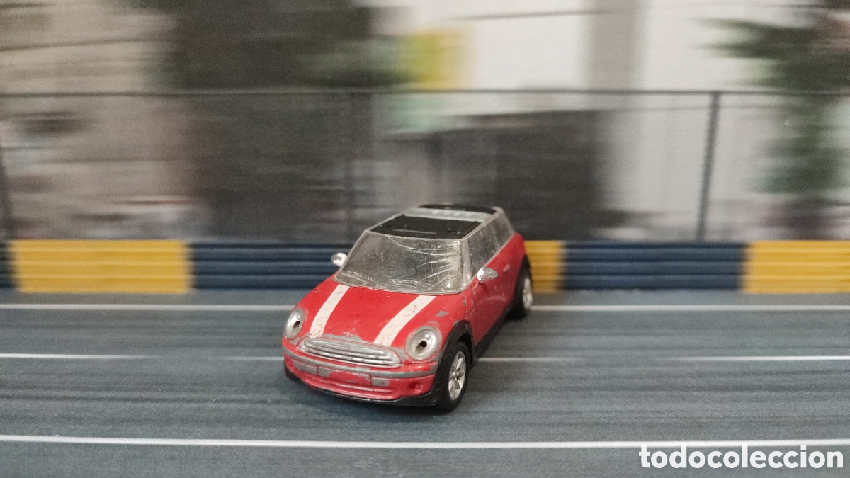 Coches a escala: NOREV - Mini Cooper - Foto 1