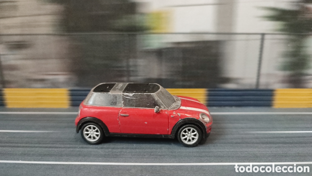Coches a escala: NOREV - Mini Cooper - Foto 4