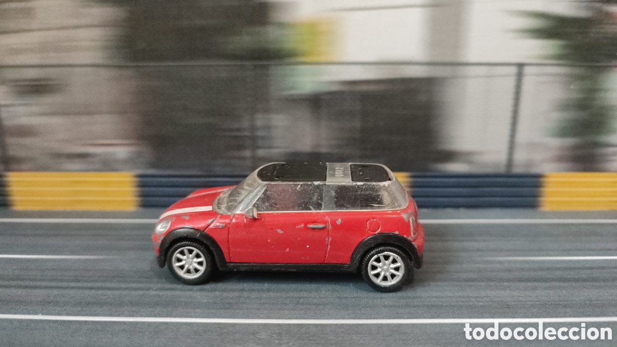 Coches a escala: NOREV - Mini Cooper - Foto 3