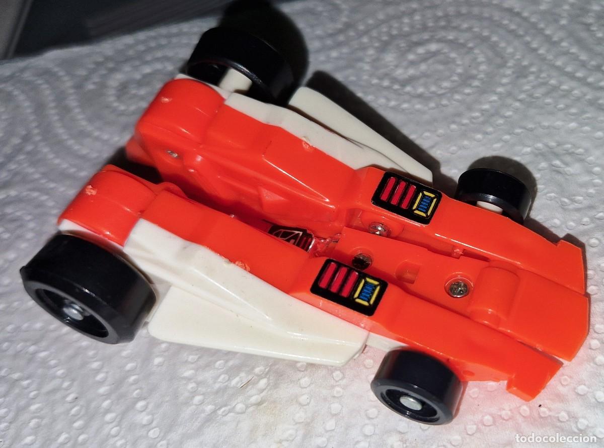 Coches a escala: Coche Transformable plastico - Foto 9