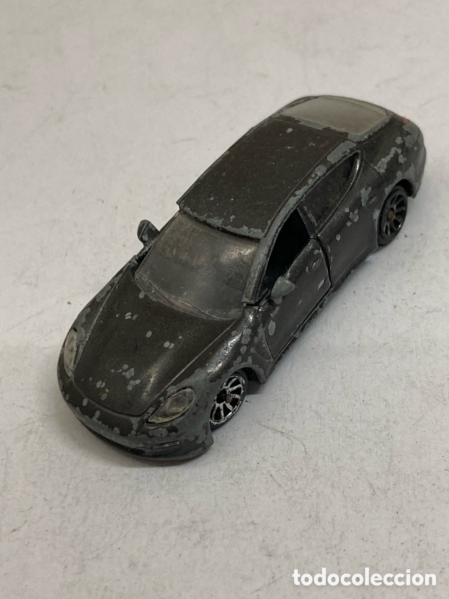 Coches a escala: Coche de juguete Majorette Porche Panamera /CX1