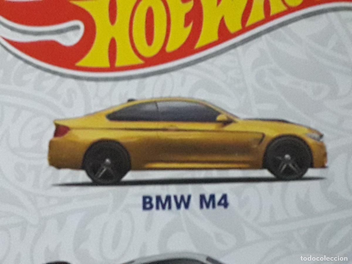 2022 hot wheels - bmw m4 - european car cultura - Buy Model cars at ...