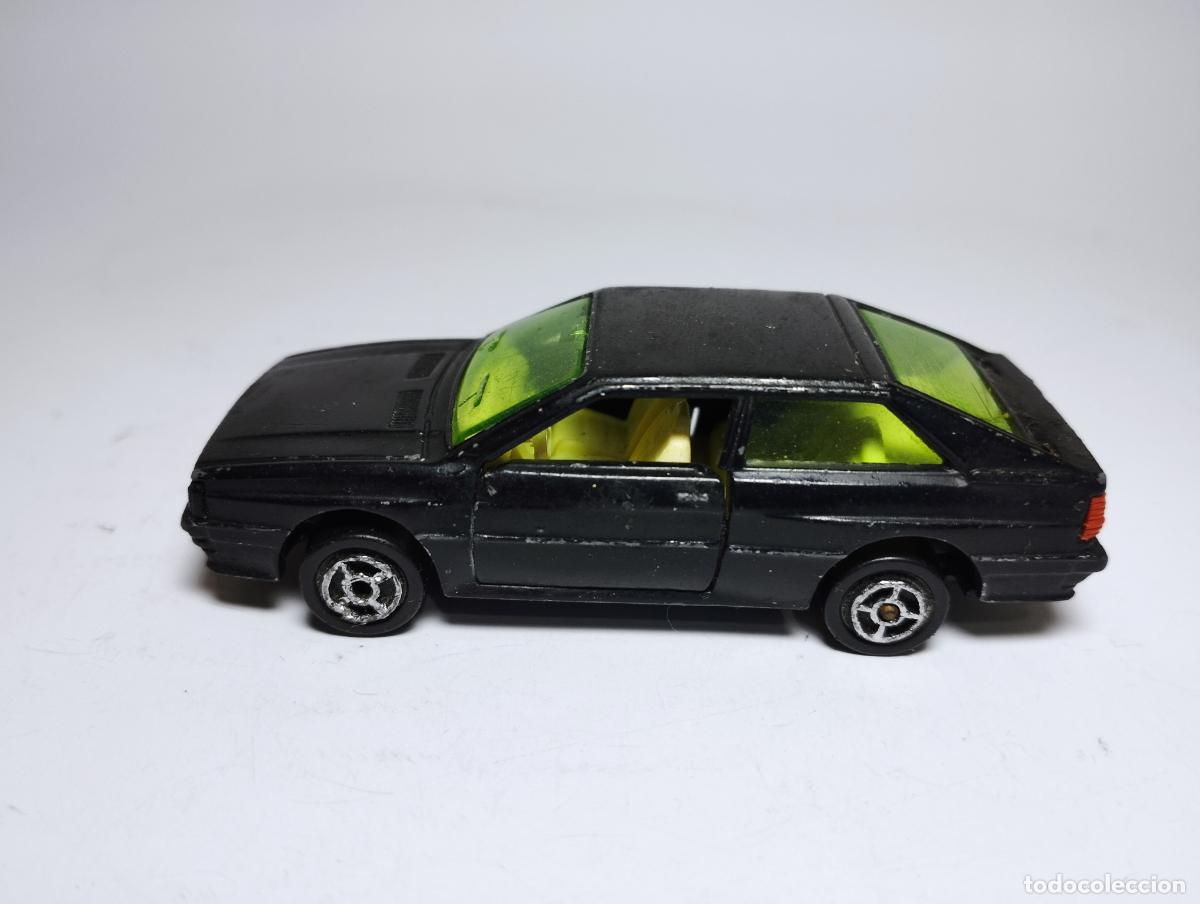 Coches a escala: AUDI QUATTRO DE GUISVAL CAMPEON 1,64