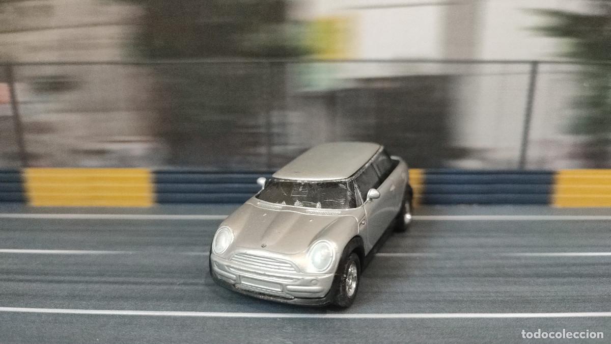 Coches a escala: WELLY - Mini Copper - Foto 1