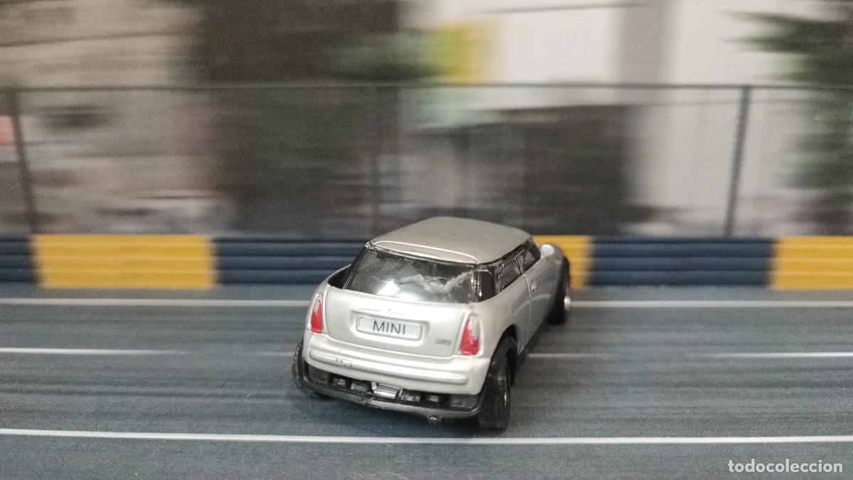 Coches a escala: WELLY - Mini Copper - Foto 2