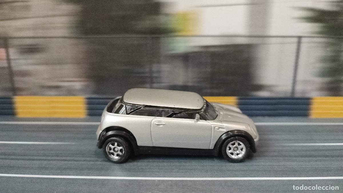 Coches a escala: WELLY - Mini Copper - Foto 4