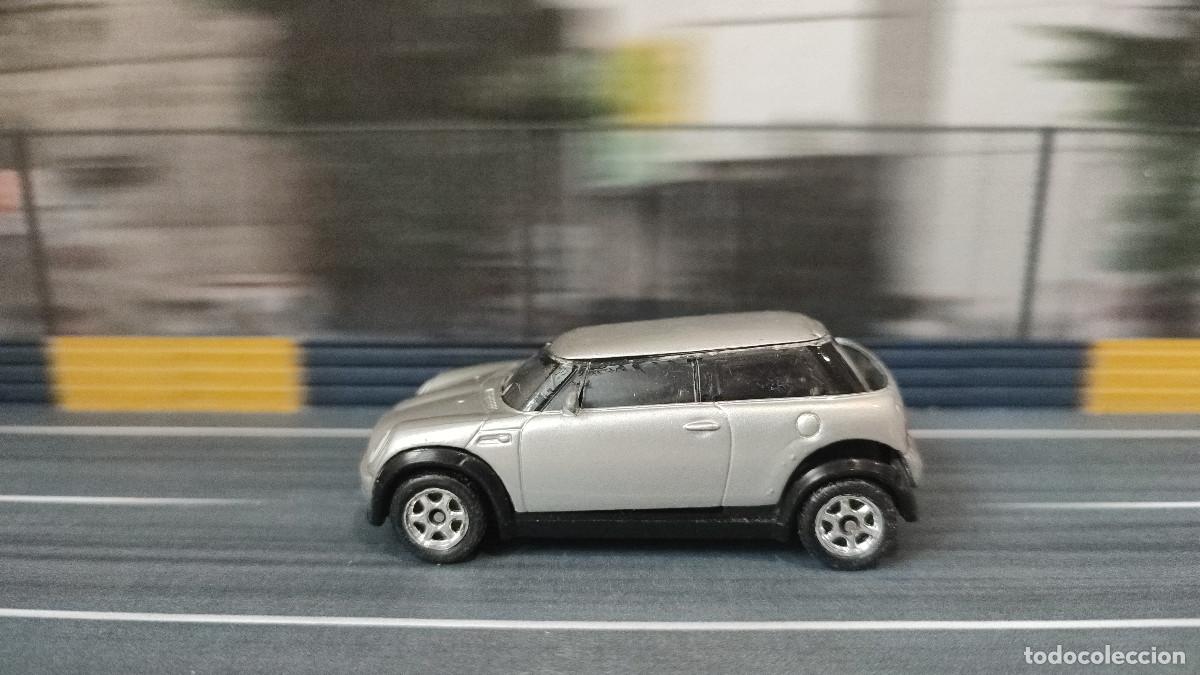 Coches a escala: WELLY - Mini Copper - Foto 3