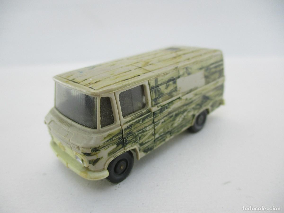 Coches a escala: COCHE ESCALA 1:87 REF B2 - Foto 1