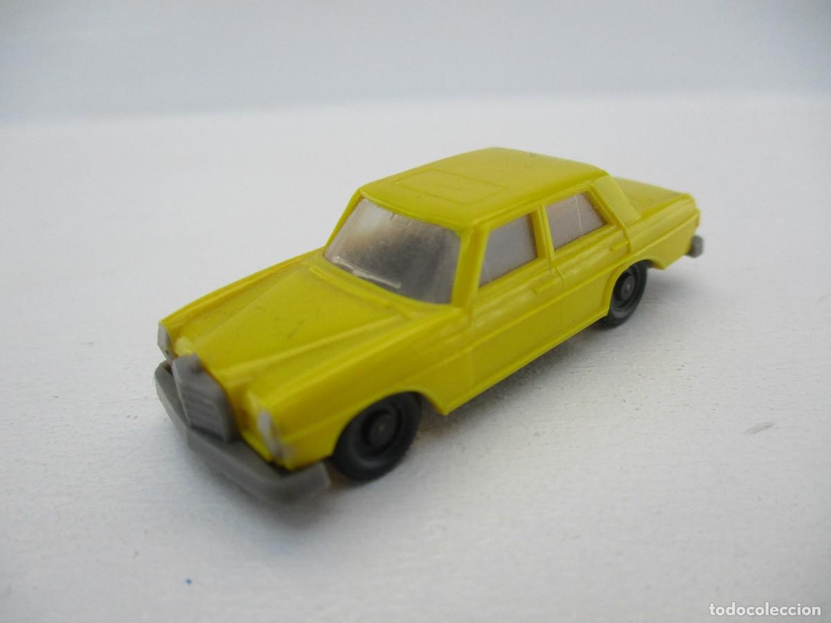 Coches a escala: COCHE ESCALA 1:87 REF B2 - Foto 1