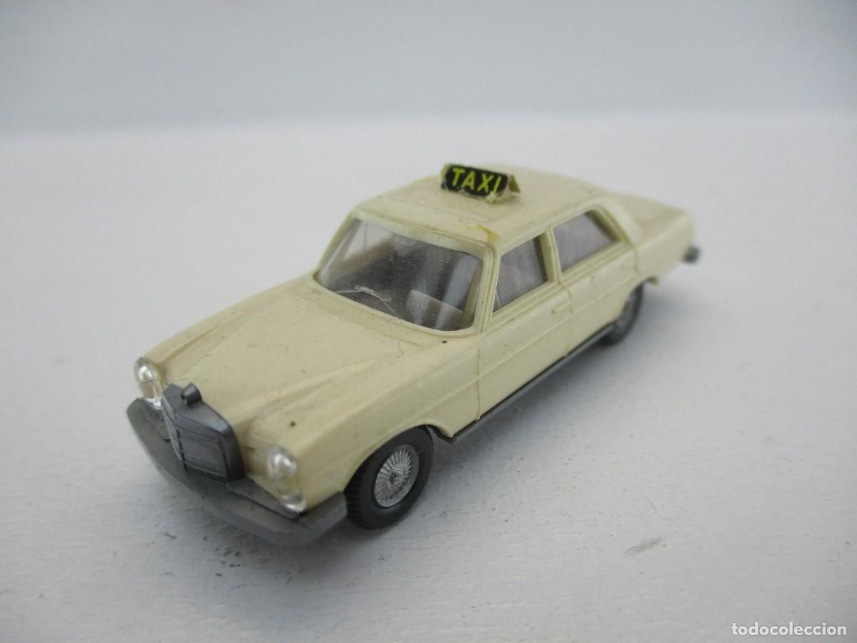 Coches a escala: COCHE ESCALA 1:87 REF B2 - Foto 1