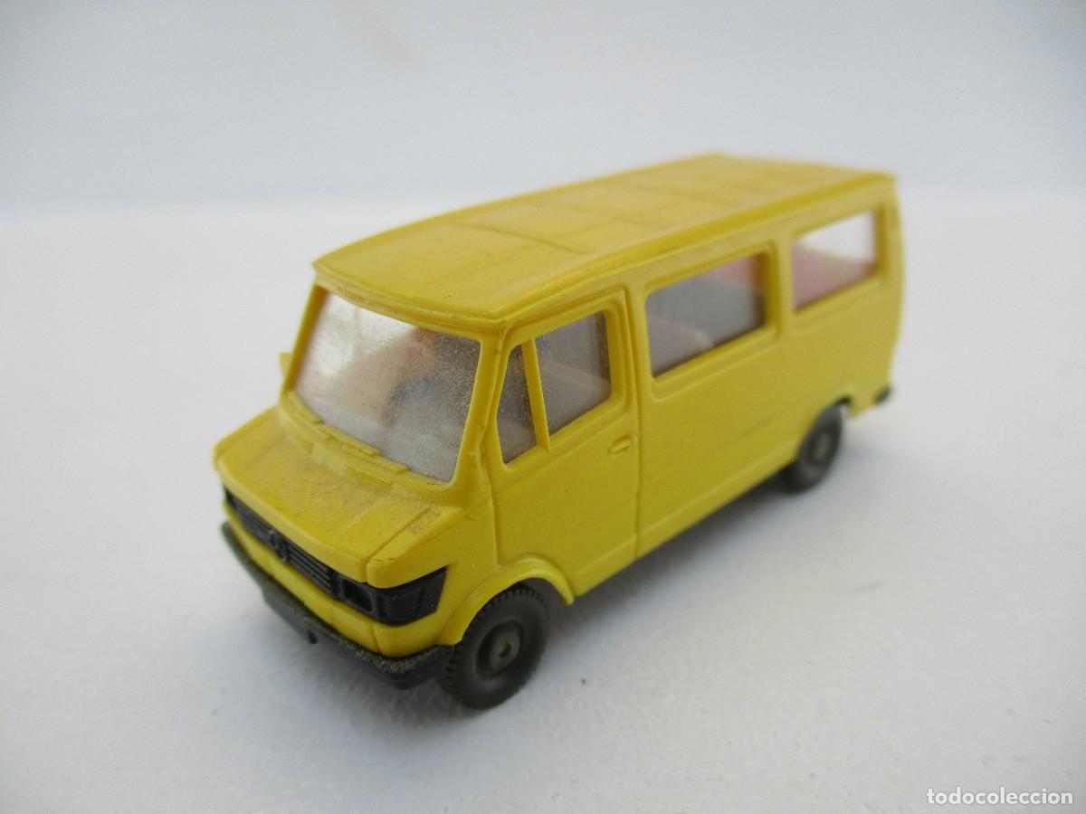 Coches a escala: COCHE ESCALA 1:87 REF B2 - Foto 1