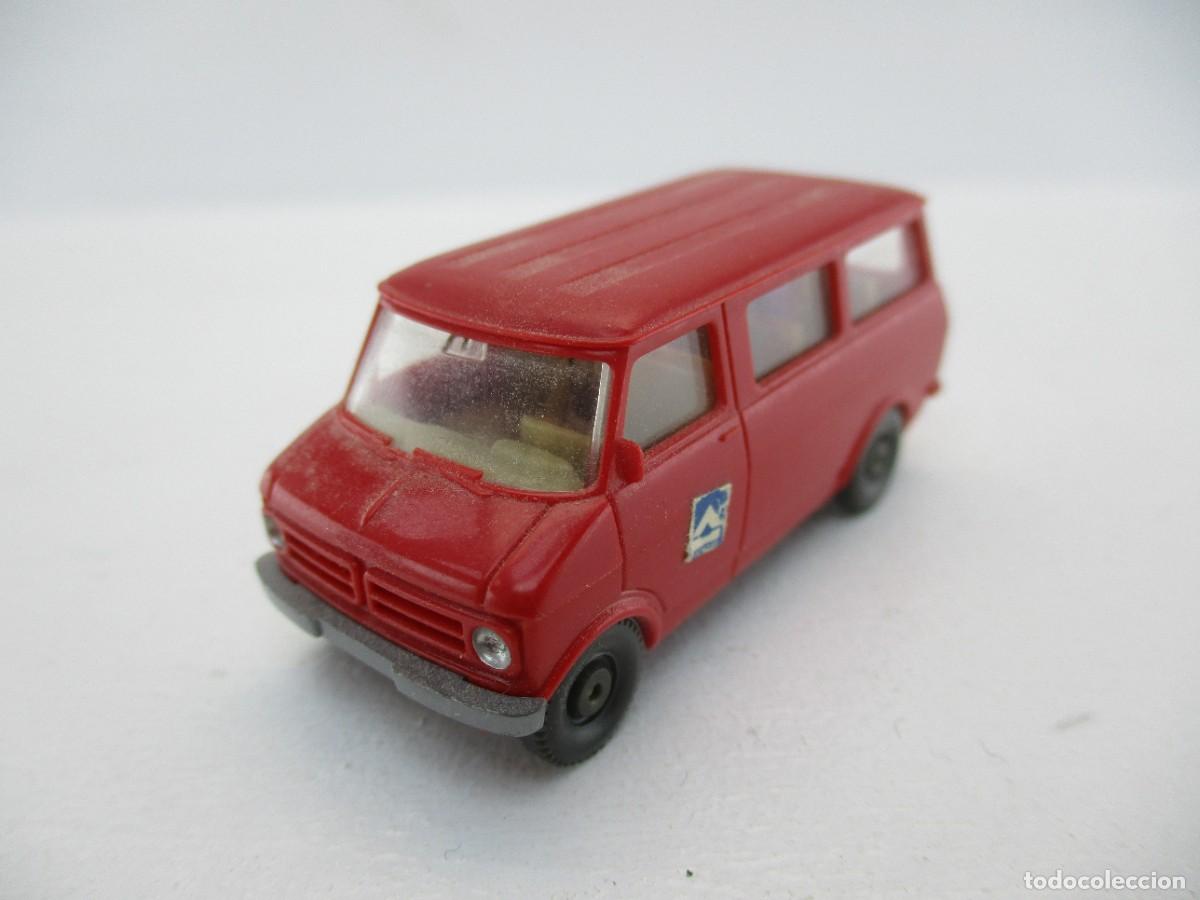 Coches a escala: COCHE ESCALA 1:87 REF B2 - Foto 1