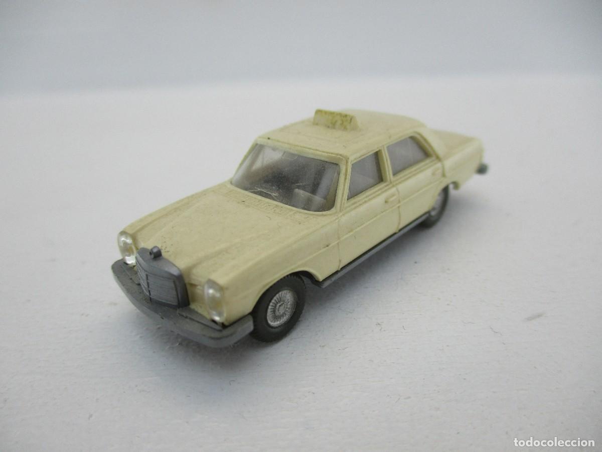 Coches a escala: COCHE ESCALA 1:87 REF B2 - Foto 1