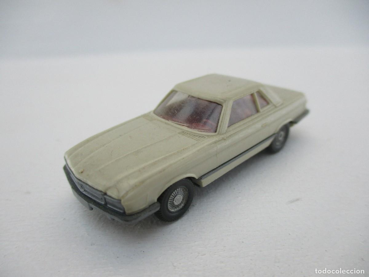 Coches a escala: COCHE ESCALA 1:87 REF B6 - Foto 1
