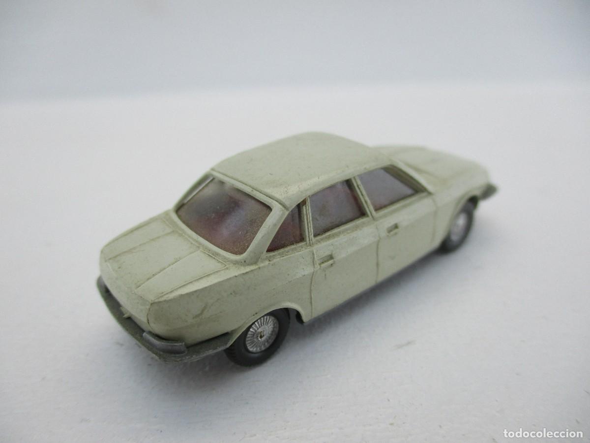 Coches a escala: COCHE ESCALA 1:87 REF B6 - Foto 2