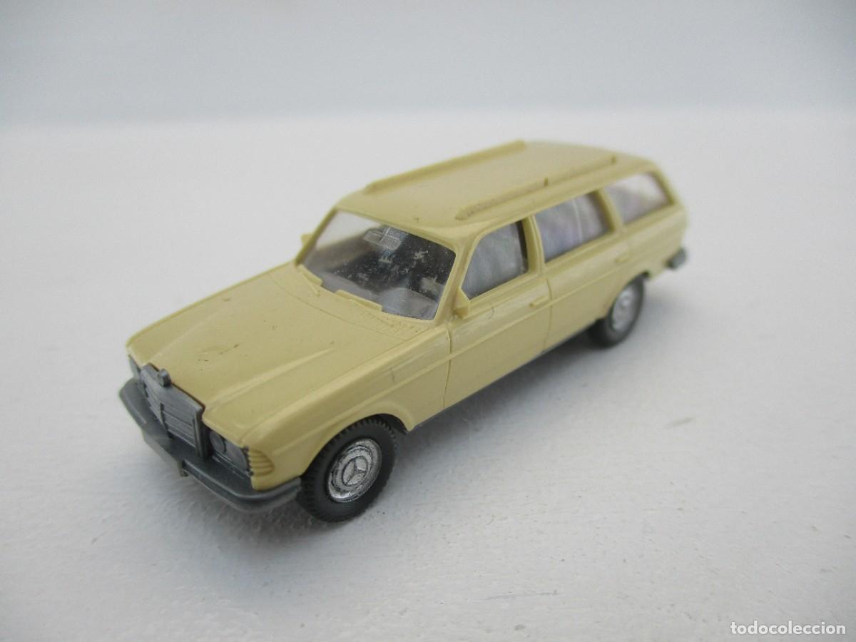 Coches a escala: COCHE ESCALA 1:87 REF B6 - Foto 1