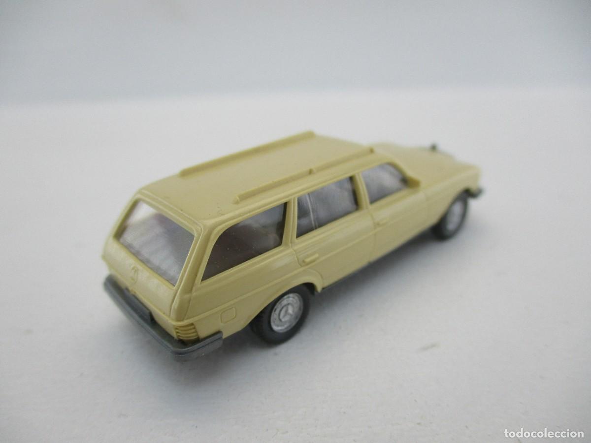 Coches a escala: COCHE ESCALA 1:87 REF B6 - Foto 2