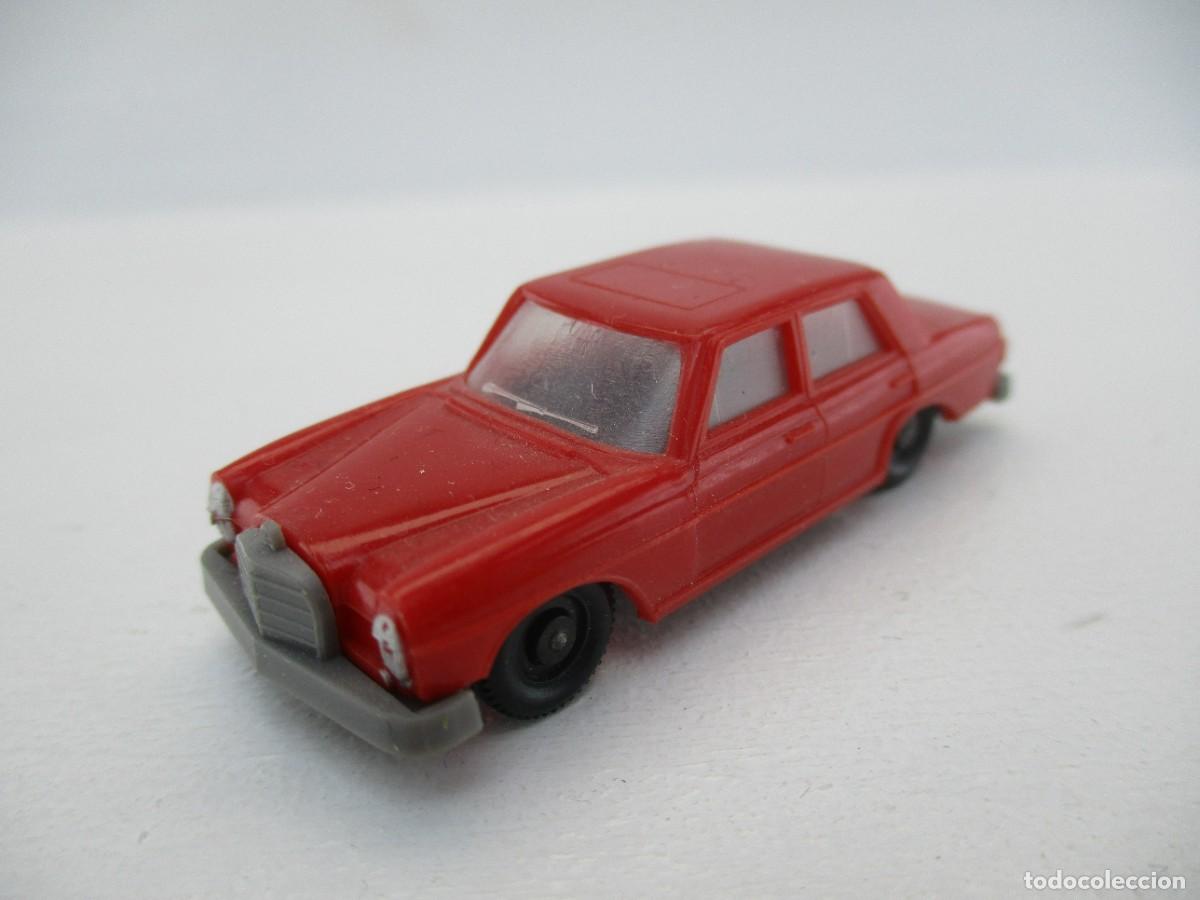 Coches a escala: COCHE ESCALA 1:87 REF B7 - Foto 1