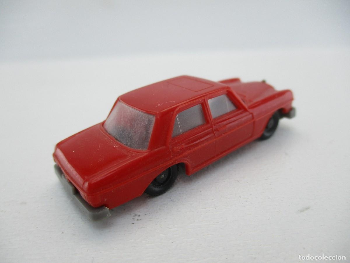 Coches a escala: COCHE ESCALA 1:87 REF B7 - Foto 2