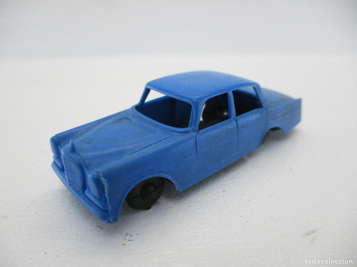 Coches a escala: COCHE ESCALA 1:87 REF B7 - Foto 1