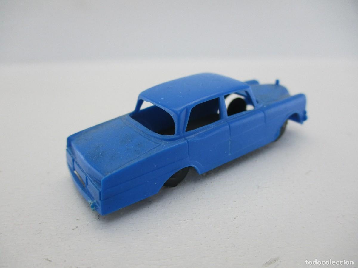 Coches a escala: COCHE ESCALA 1:87 REF B7 - Foto 2