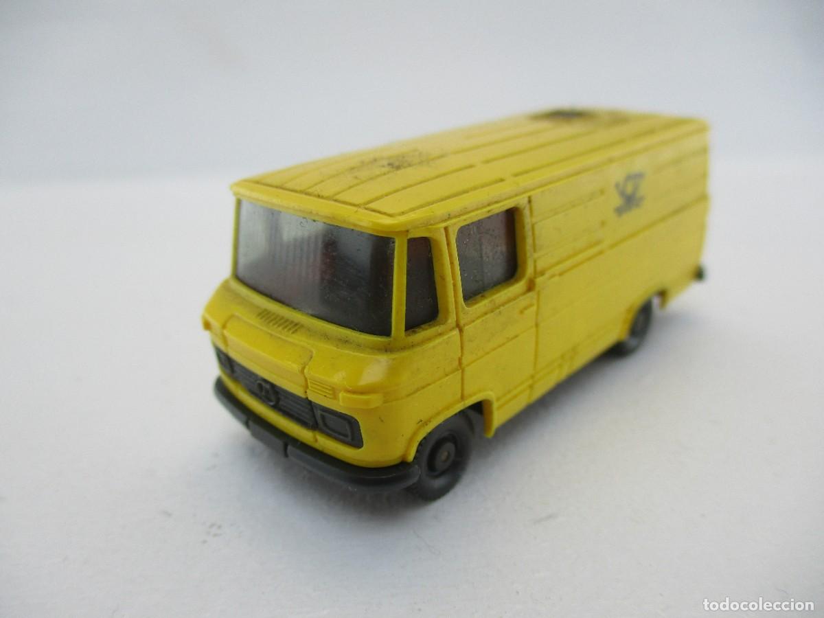 Coches a escala: COCHE ESCALA 1:87 REF B7 - Foto 1