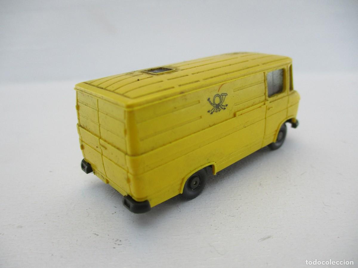 Coches a escala: COCHE ESCALA 1:87 REF B7 - Foto 2