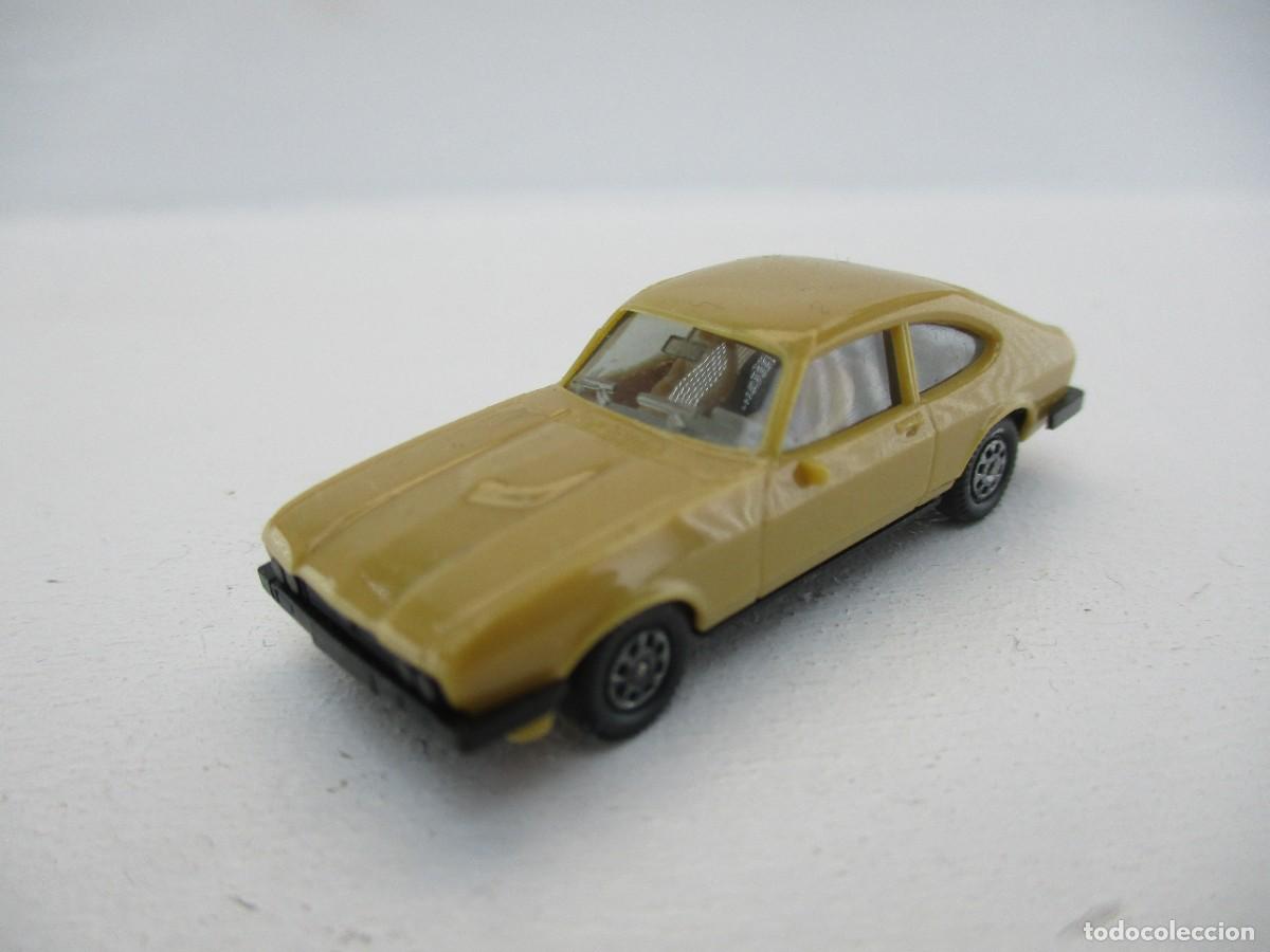 Coches a escala: COCHE ESCALA 1:87 REF B7 - Foto 1