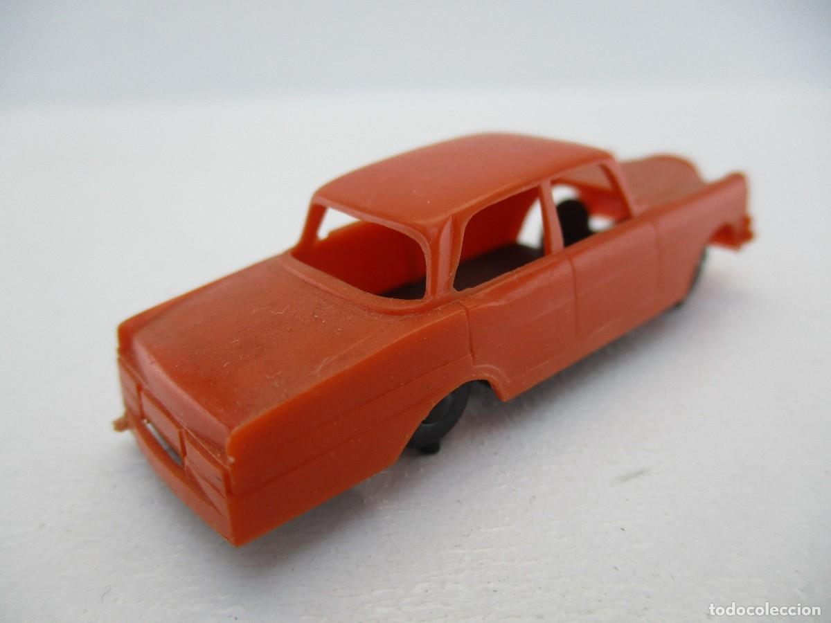 Coches a escala: COCHE ESCALA 1:87 REF B7 - Foto 2