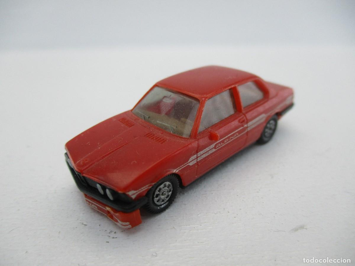 Coches a escala: COCHE ESCALA 1:87 REF &Ntilde;F - Foto 1