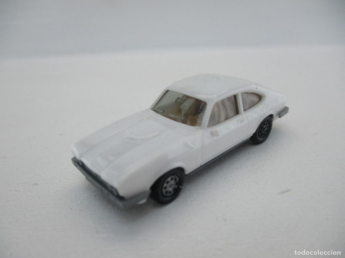 Coches a escala: COCHE ESCALA 1:87 REF &Ntilde;F - Foto 1